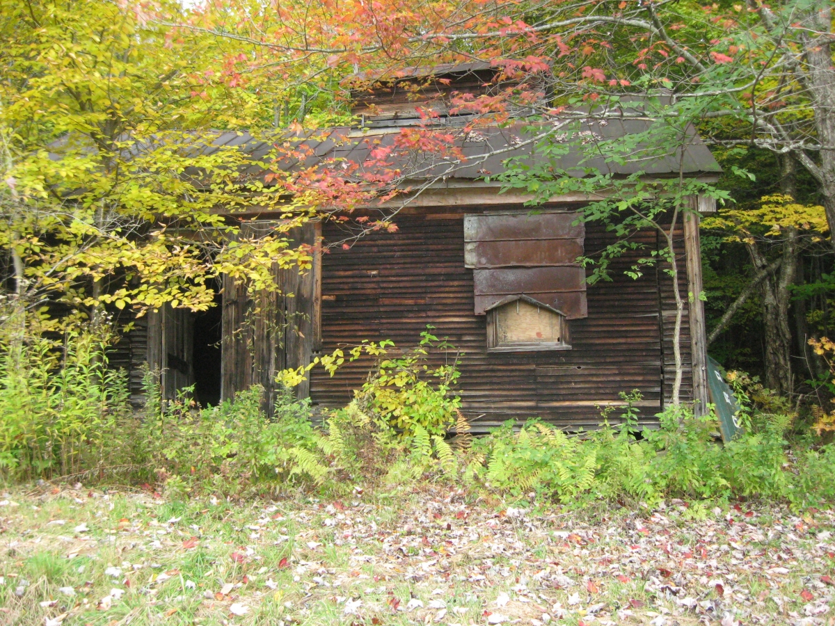 school house